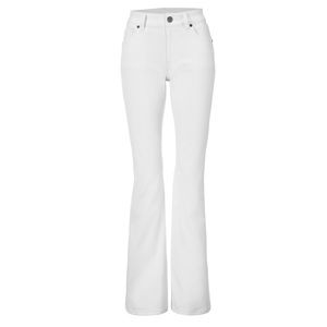 Trouser Hean Size 10 with 33” inseam Style 5880 Bright White CAbi